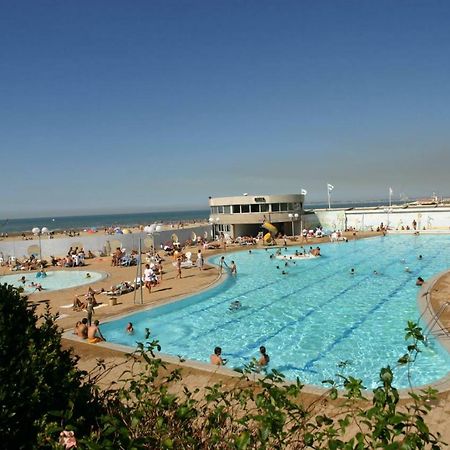 La Reine Des Plages Cls Deauville Trouville-sur-Mer Kültér fotó
